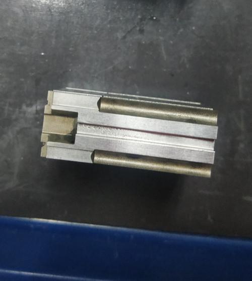 HRC58-60 SDK61  Steel Injection Mold Components Non - Standrad Customized