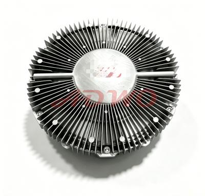 51066300130，51066300106、51066300096、51066306129、51066300129，Electronic Fan Clutch for Automotive Cooling System Engine Temperature Control，MAN Trucks And Heavy Engineering / Towing Vehicles