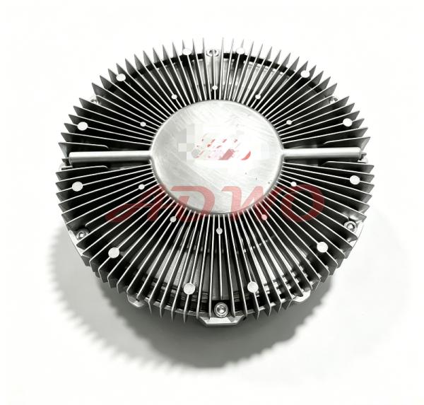 51066300130，51066300106、51066300096、51066306129、51066300129，Electronic Fan Clutch for Automotive Cooling System Engine Temperature Control，MAN Trucks And Heavy Engineering / Towing Vehicles