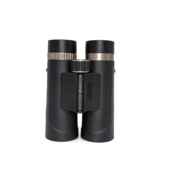 12x42 Mobile Telescope IPX7 Fog & Waterproof Binoculars For Adults BAK-4 Prism With Universal Phone Adapter For Bird Wat