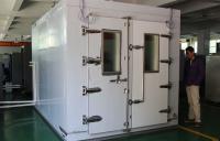 Constant Temperature and Humidity Cycling Walk-in Climate Testing Chamber