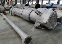 Vaporisateur obligatoire de circulation d'effet multiple 1.5t/heure Shell Tube Type
