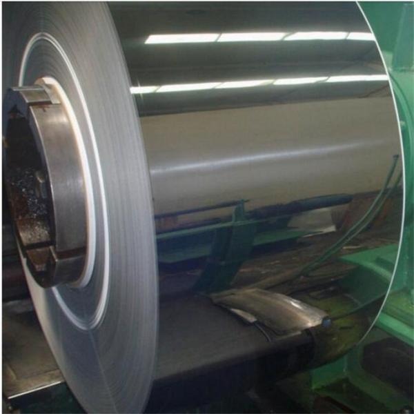 Sati Brush Stainless Steel 304 Coil 316L 2B BA 1219mm