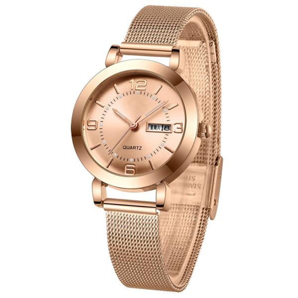 Antiscratch Women'S Water Resistant Analog Watches Bracelet Watches