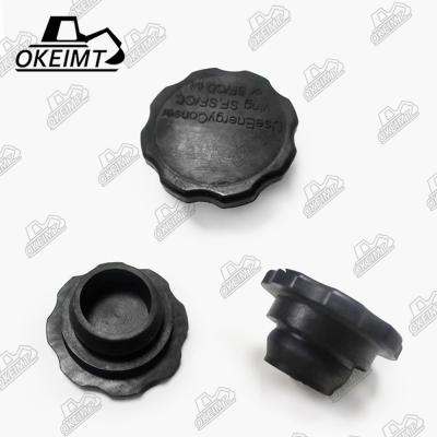 1 PCS NOVO Motor Oil Cap 4BD1 Adequado para Hitachi Excavator EX60 EX120-2 EX120-3