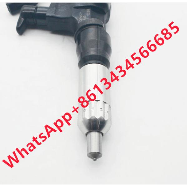 095000-5963 Diesel Common Rail Fuel Injector For ISUZU / HINO Truck