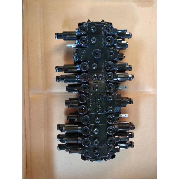 K1036660b Main Control Valve For Doosan Excavator DX55 DX60-7