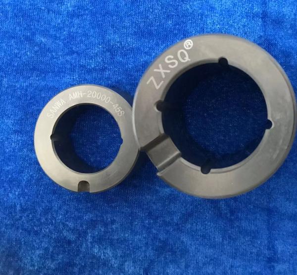 Deslizando os rolamentos de esferas do carboneto de silicone personalizados para a bomba de engrenagem