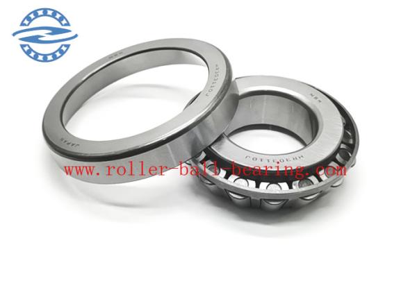 Poids 3.68KG de la taille 55x120x31.5mm du roulement à rouleaux de chandelle 30311DJ