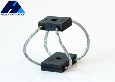 GR1-1.8A-A Stainless Steel Butterfly Vibration Isolator for Cameras