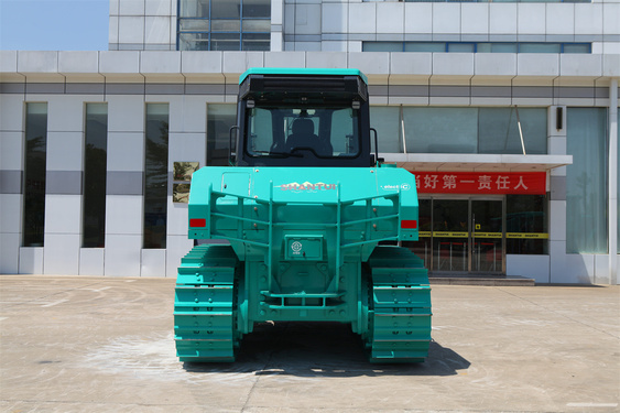 Electric Bulldozer DE26-X3 with 260 HP Motor, CATL Battery, and Closed-center Load Sensing Hydraulic System for Sustainable Construction/crawler bulldozer for sale