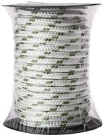 Corda de nylon trançada do poliéster do dobro de 6 milímetros para Crafting dos trabalhos do jardim do esporte de barco