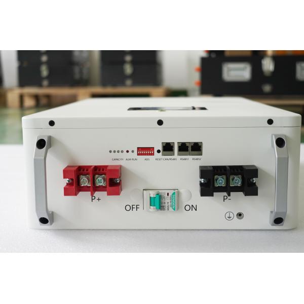 Off Grid 10kwh Power Wall 48V 51.2V 200ah LFP LiFePo4 Lithium Battery