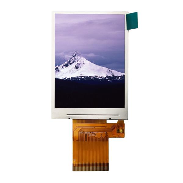 High Performance 2.8 Inch TN TFT LCD Screen 240x320 With ILI9341 IC