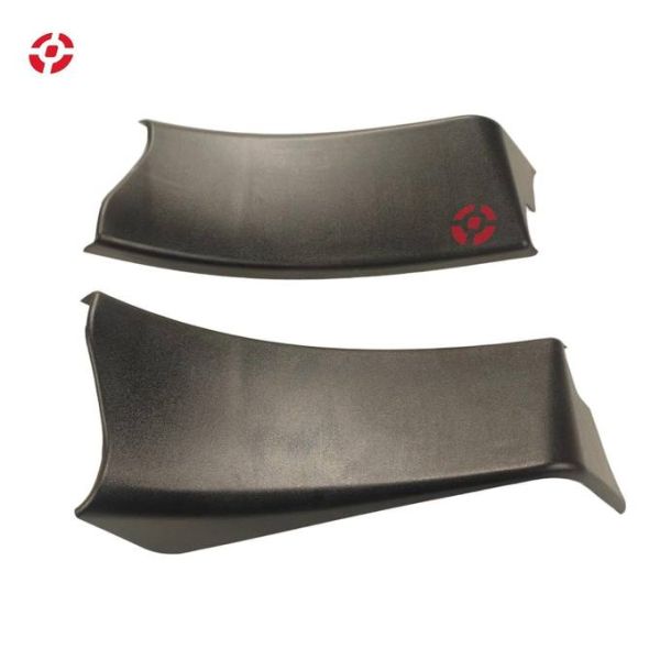 Threshold trim panel Sleek cover LR043348 LR043346 Door frame threshold Interior panel cover trim for Land Rover Range Rover 2014-