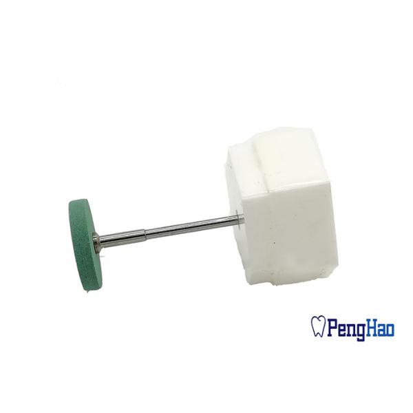 Ceramic Bonded Diamond Dental Zirconia Grinder Heat Resistant CE / ISO Approved