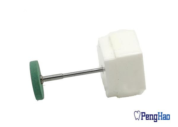 Ceramic Bonded Diamond Dental Zirconia Grinder Heat Resistant CE / ISO Approved