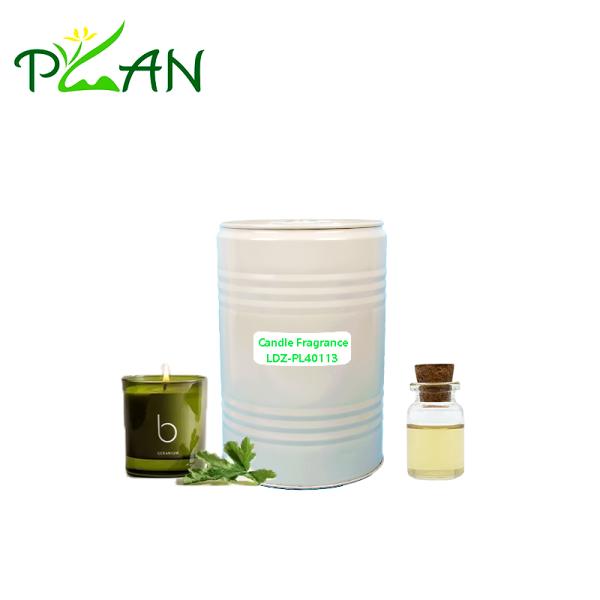 Aceite Concentrado de Fragancia para Vela de Esencia de Geranio