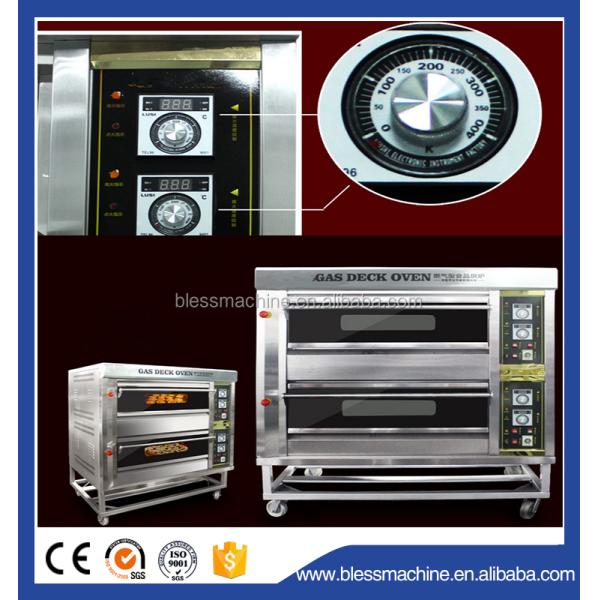 Low Investment Stainless Steel Bakery Oven Prices with User-Friendly Design and Baking