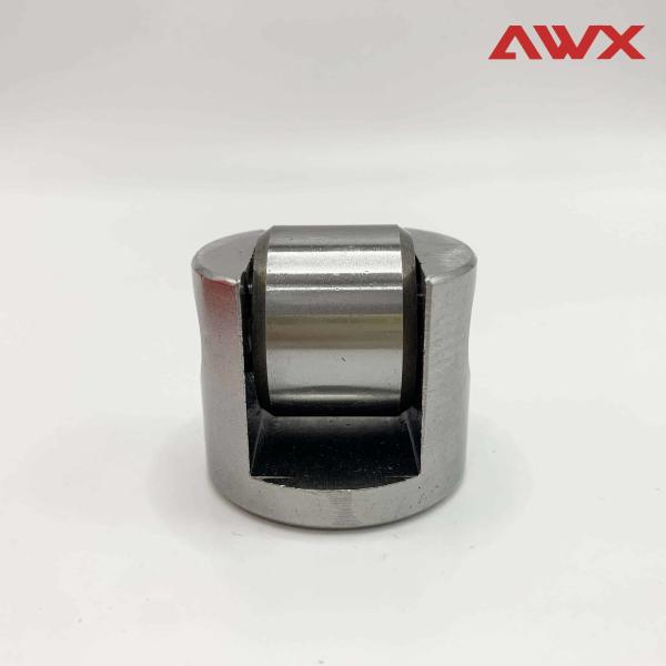 10km/H Load Capacity Grease Lubricated Forklift Truck Bearings Less Than 70dB Noise Level
