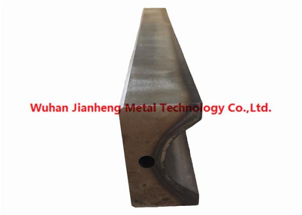 Toggle Seat Products Alloy Steel Casting Jaw Crusher Spare Parts
