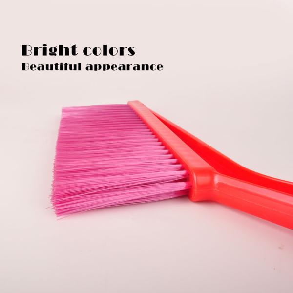 Софы щетки кровати ПП щетка пластиковой пылевоздушная, веник волос щетки чистки ковра мягкий