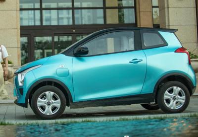 China Factory direct sales price 25KW motor mini electric car adult 3 doors 4 seats electric mini vehicles car