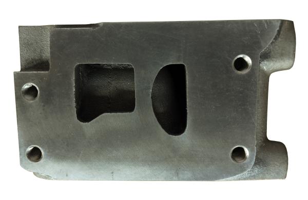 Russian GAZ GAZelle BOX BUS UMZ421 without holes Aluminum Cylinder Head 421-100301 421-1003030 421-1003010 2.9L 8V