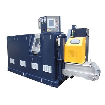 Video Technical Support 26kw Rubber Preformer Machine for Tennis Ball