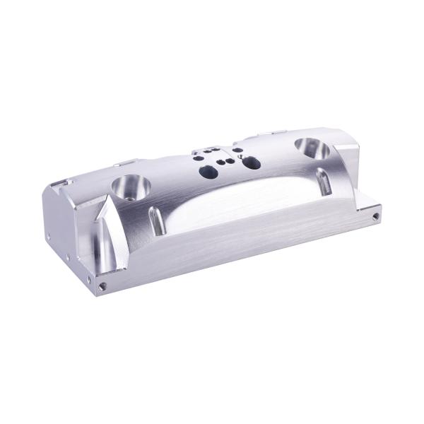 CNC de anodização que faz à máquina o material de alumínio das partes 6061 7075 mecânicos