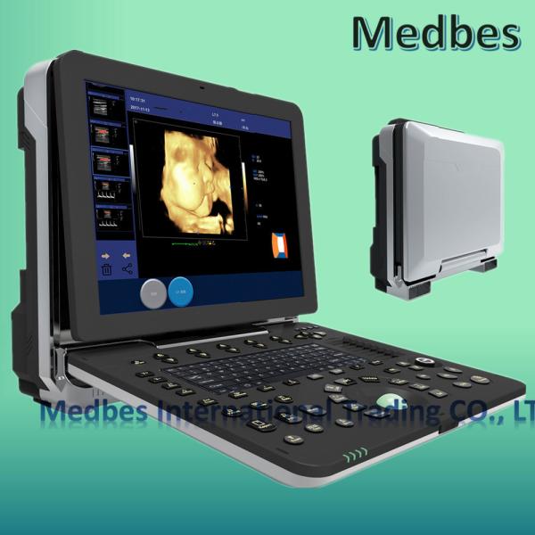 Hospital 3D Fetal doppler Ultrasound Scanner Ultrasound Machine