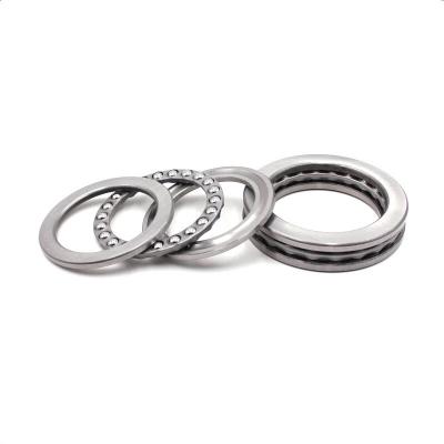 High Precision OPEN Seals Type 51102 Thrust Bearing Structure for Trust and Trust