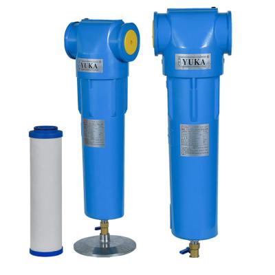1.0-37.2m3/Min Flow Rate Compressed Air Purifier with Long Serve Life and Top- Air Purification