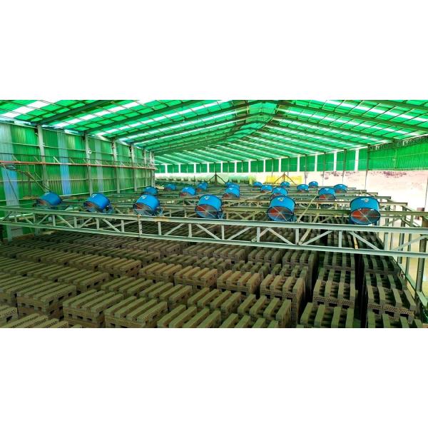 Sustainable Reciprocating Industrial Mobile Kiln Solutions Enhance Productivity