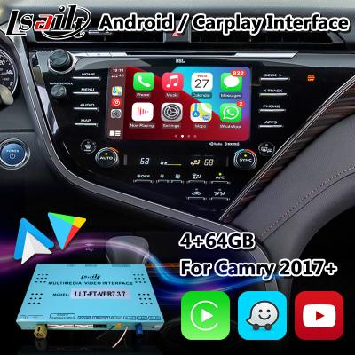Lsailt Android Carplay Interface Para Toyota Camry XV70 Pioneer 2017- Presente