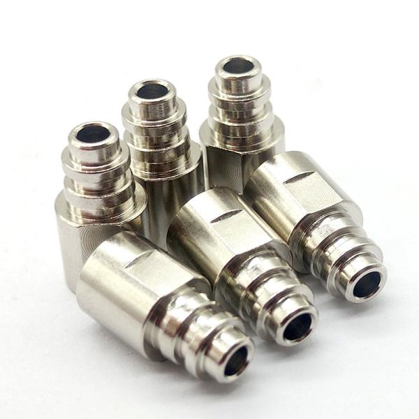 Steel Machining Custom Parts Automotive / Medical Custom Machined Components