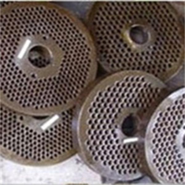 Pelota automática da alimentação da grama da forragem que faz o controle 500 do PLC da máquina a 1500KG/H