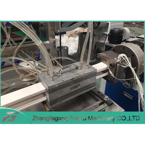 Оборудования транкинга производственной линии профиля 25~60 Мм деятельность пластикового пластикового легкая