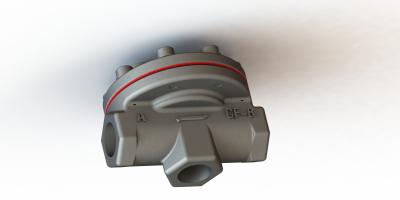 -Fora No piloto Control Valve Accessories usado para a válvula de controle grande do flutuador do tamanho