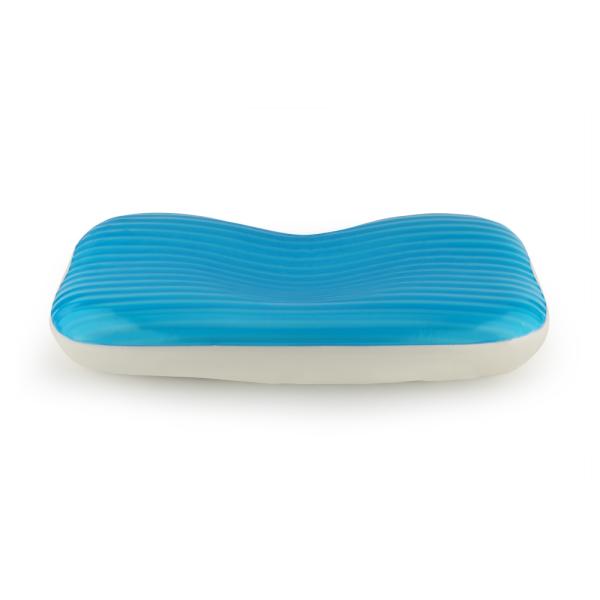 T090 Inner Fabric Memory Foam Head Pillow , Orthopedic Pillow For Neck Pain