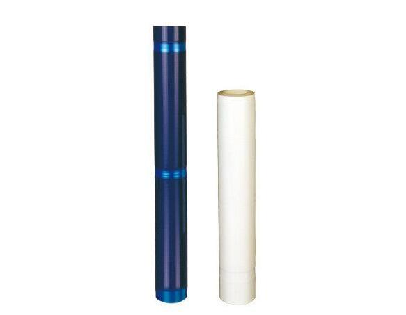 PET Protective Electrostatic Film , Transparent PET Film High Temperature Heat Resistant