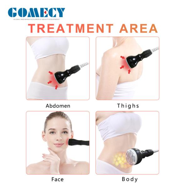 Cavitation Vacuum Slimming Machine , Vacuum Body Firming Machine