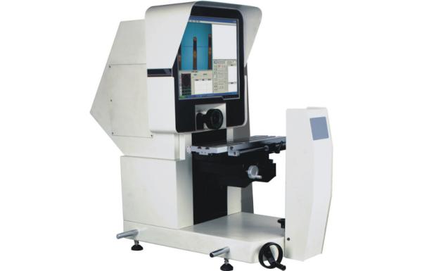 2D Horizontal Measurement Projector With 19 Touch Screen / Quickmeasuring 2.0 Software