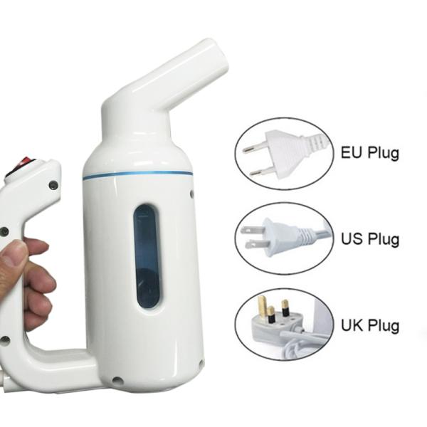 Мини сподручный распаровщик одежды/портативная Хандхэльд емкость танка распаровщика 150мл