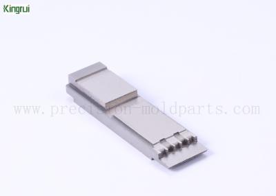 OEM Computer Connector Standard Mould Parts Processed by  Precision Surface grinder