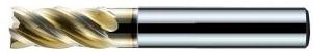 SUS304 4 Flute Drill End Mill Carbide Insert End Mill For Versatile Application