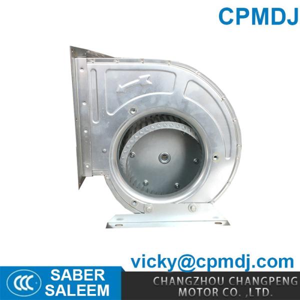 Aluminum Multistage Universal Centrifugal Air Blower