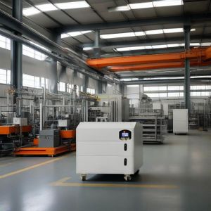 Stacking All in One 5KW 10.24KWH Home Solar Generator System for OEM Distributio