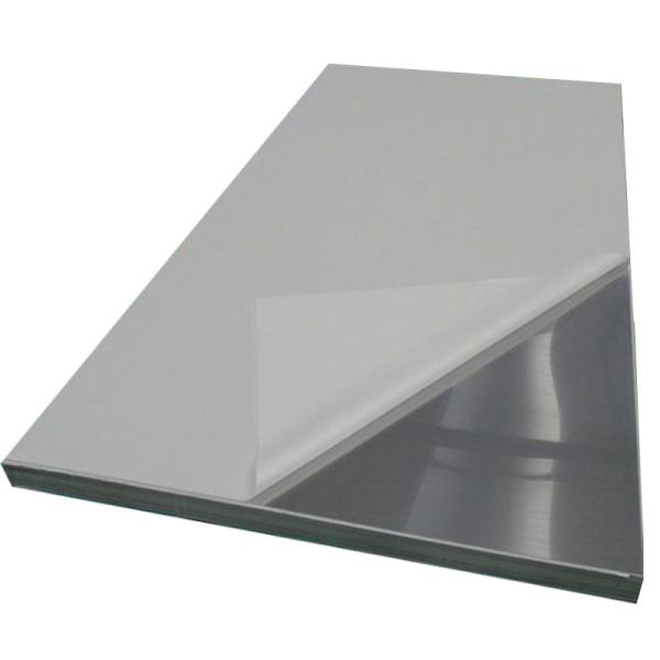 Chemical Resistant 202 430 316 630 2205 2507 409 Cold Rolled Stainless Steel Plate Sheet 1-3MM for Industrial Purposes
