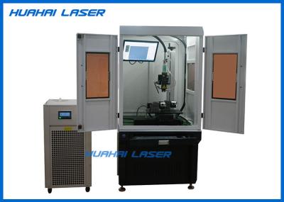 1070nm Fiber Laser Welding Systems , Laser Welding Machine For Stainless Steel